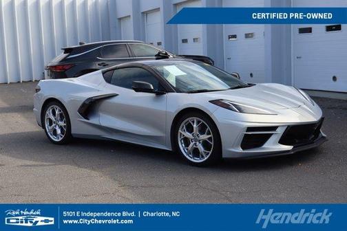 2023 Chevrolet Corvette Stingray w/3LT