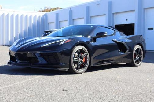 2023 Chevrolet Corvette Stingray w/2LT