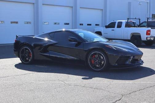 2023 Chevrolet Corvette Stingray w/2LT