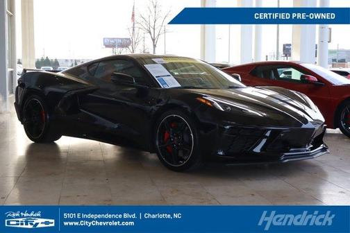 2023 Chevrolet Corvette Stingray w/2LT