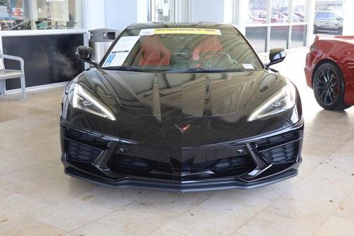 2023 Chevrolet Corvette Stingray w/2LT