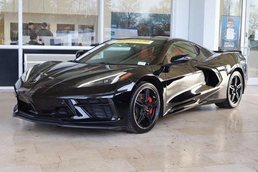 2023 Chevrolet Corvette Stingray w/2LT