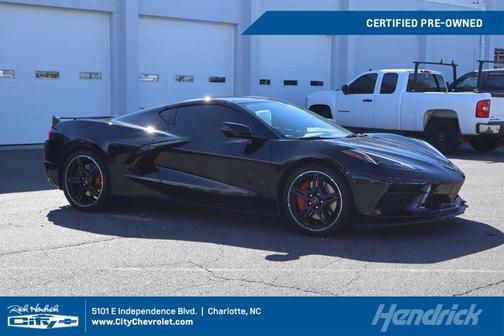 2023 Chevrolet Corvette Stingray w/2LT