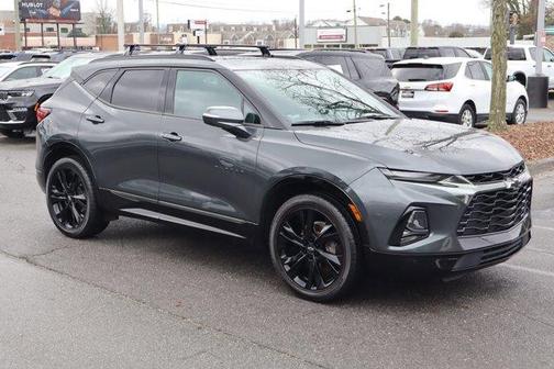 2020 Chevrolet Blazer RS