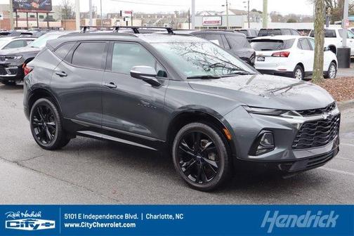 2020 Chevrolet Blazer RS