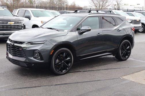 2020 Chevrolet Blazer RS