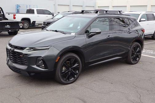 2020 Chevrolet Blazer RS