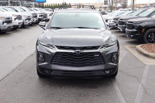 2020 Chevrolet Blazer RS