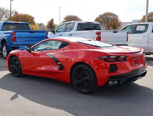 2026 Chevrolet Corvette Stingray w/1LT