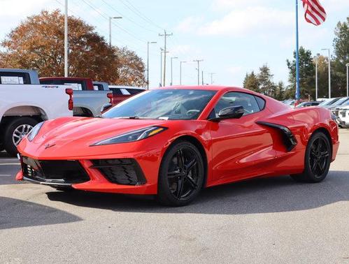 2026 Chevrolet Corvette Stingray w/1LT