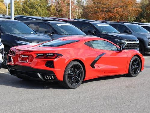 2026 Chevrolet Corvette Stingray w/1LT