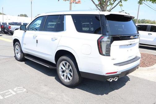 2025 Chevrolet Tahoe Premier