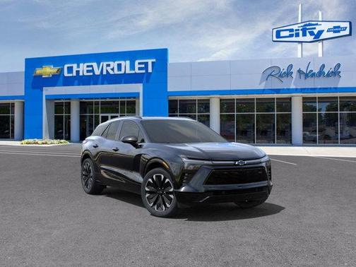 2025 Chevrolet Blazer EV AWD RS