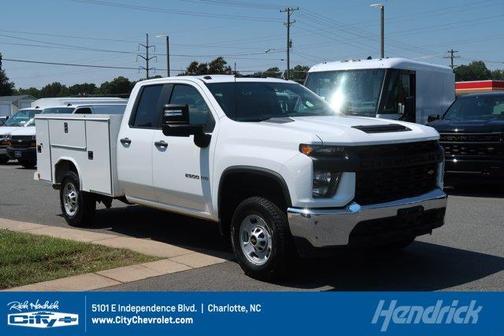 2022 Chevrolet Silverado 2500 WT