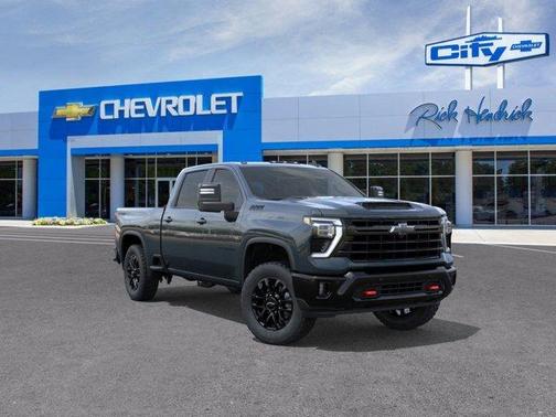 2026 Chevrolet Silverado 2500 LT