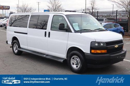 2023 Chevrolet Express 3500 LS