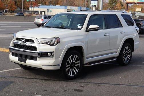2016 Toyota 4Runner Limited