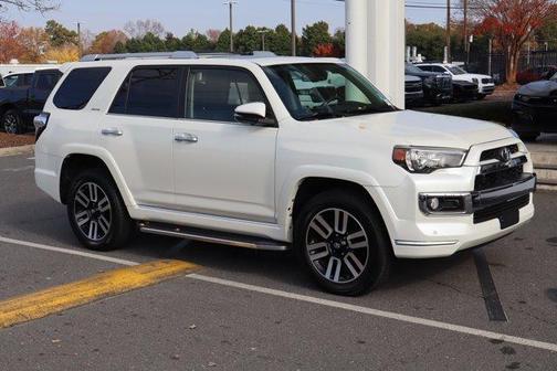 2016 Toyota 4Runner Limited