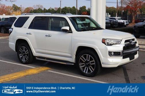 2016 Toyota 4Runner Limited