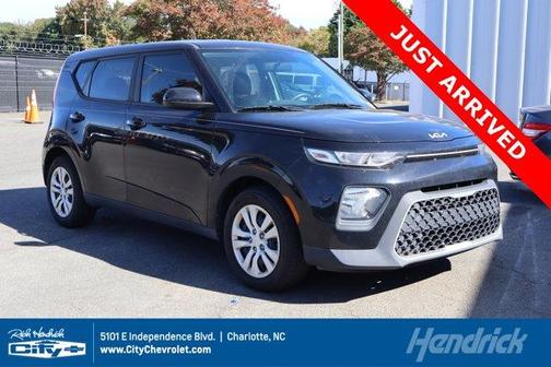 2022 Kia Soul LX