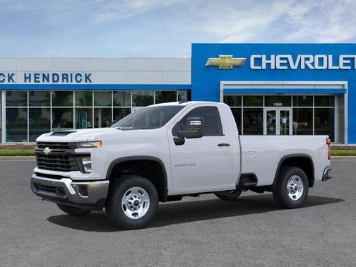2025 Chevrolet Silverado 2500 WT