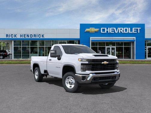 2025 Chevrolet Silverado 2500 WT