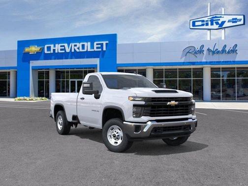 2025 Chevrolet Silverado 2500 WT
