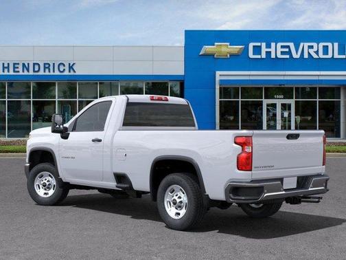 2025 Chevrolet Silverado 2500 WT