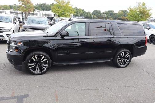 2019 Chevrolet Suburban Premier