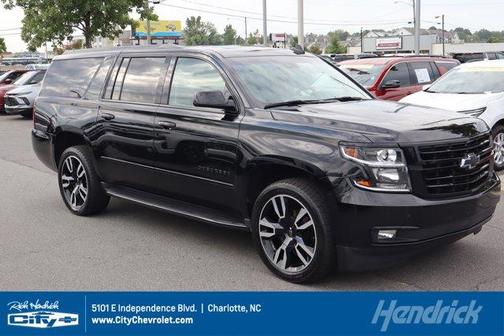 2019 Chevrolet Suburban Premier