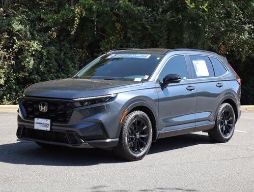 2024 Honda CR-V Hybrid Sport-L