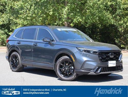 2024 Honda CR-V Hybrid Sport-L