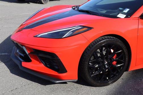 2026 Chevrolet Corvette Stingray w/2LT