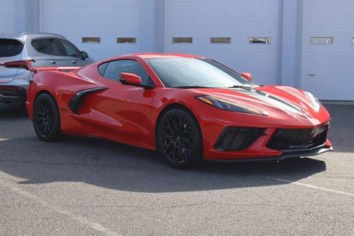 2026 Chevrolet Corvette Stingray w/2LT
