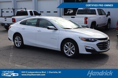2024 Chevrolet Malibu LT