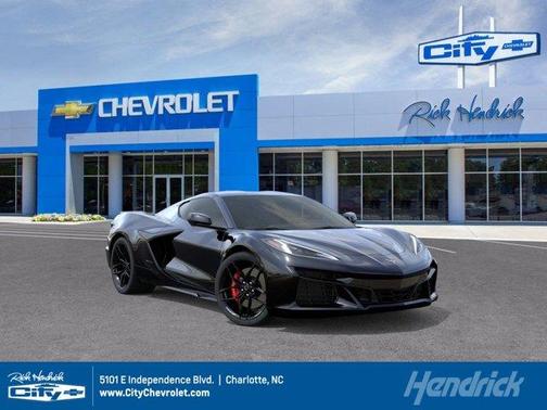 2026 Chevrolet Corvette Z06