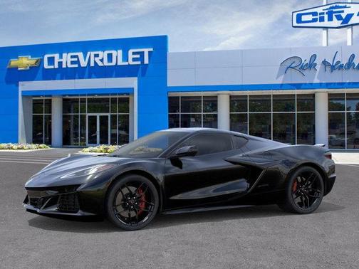 2026 Chevrolet Corvette Z06