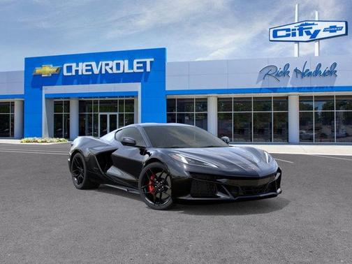 2026 Chevrolet Corvette Z06