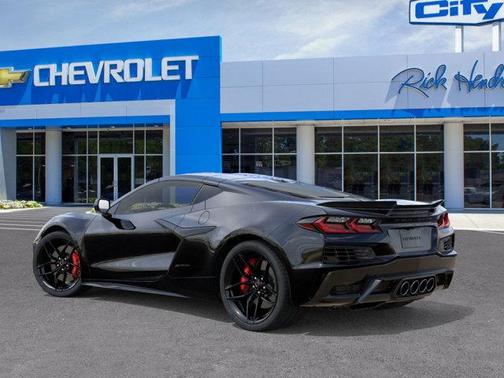 2026 Chevrolet Corvette Z06