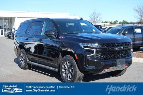 2023 Chevrolet Tahoe Z71