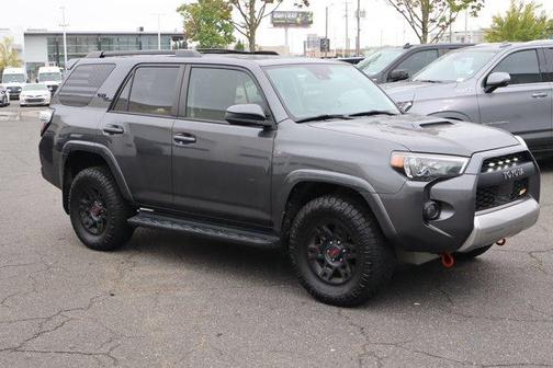 2020 Toyota 4Runner TRD Off Road