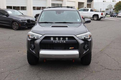 2020 Toyota 4Runner TRD Off Road