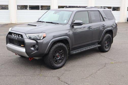 2020 Toyota 4Runner TRD Off Road