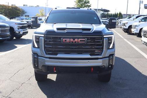 2024 GMC Sierra 2500 AT4