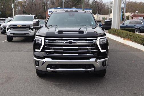 2024 Chevrolet Silverado 3500 LTZ