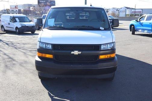 2023 Chevrolet Express 3500 LS