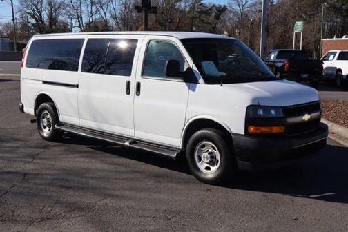 2023 Chevrolet Express 3500 LS