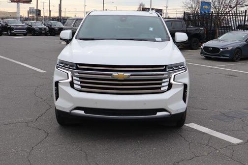 2021 Chevrolet Suburban High Country