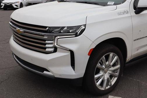 2021 Chevrolet Suburban High Country