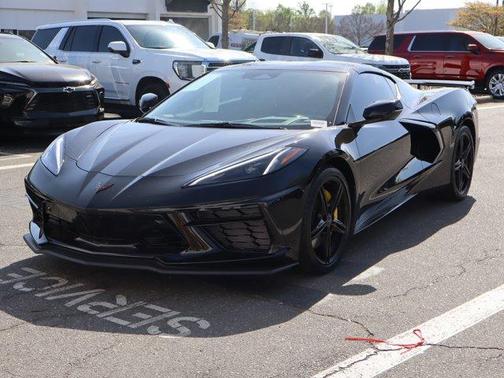 2026 Chevrolet Corvette Stingray w/2LT